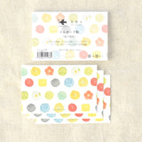 Seitousya Mini Message Cards - Candies