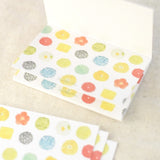 Seitousya Mini Message Cards - Candies