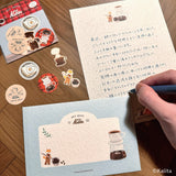 Furukawa x Kalita Letter Set / Morning (Fox)