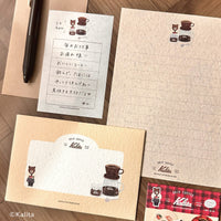 Furukawa x Kalita Letter Set / After Lunch (Bear)