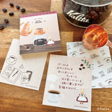 Furukawa x Kalita Note Pad / Afternoon (Rabbit)