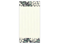 Retro Modern Memo Pad / Writing Paper - Flower Ball