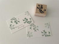 nonco hanco Rubber Stamp - Japanese Enkianthus