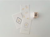 nonco hanco Rubber Stamp - Mimosa