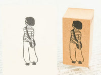 Sirusu Rubber Stamp / Take A Walk