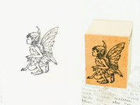 Sirusu Rubber Stamp / Fairy