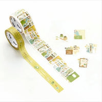 Bande Japanese Washi Masking Roll Stickers - Stationery Shop