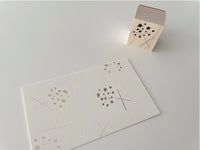 nonco hanco Rubber Stamp -Pattern