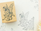 Sirusu Rubber Stamp / Fairy