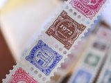 Sonia Washi Tape / Vintage Stamps