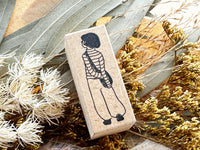 Sirusu Rubber Stamp / Take A Walk