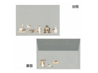 Shoichiro Tobimatsu Letter Set - Bakery