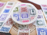 Sonia Washi Tape / Vintage Stamps