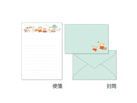 Gorogoronyansuke Letter Set