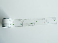 YOHAKU Tracing Sticky Notes Roll / R-008 Color (イロドリ)