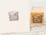 Sirusu Rubber Stamp / Antique Books