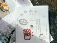 Pre-order / 2025 OURS Research Planner - The Gift (Late October Delivery)