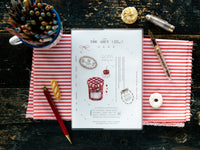 Pre-order / 2025 OURS Research Planner - The Gift (Late October Delivery)