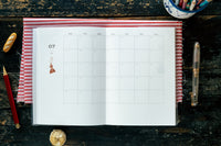 Pre-order / 2025 OURS Research Planner - The Gift (Late October Delivery)