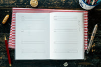 Pre-order / 2025 OURS Research Planner - The Gift (Late October Delivery)