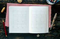 Pre-order / 2025 OURS Research Planner - The Gift (Late October Delivery)