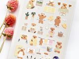 Suatelier Sheet of Sticker / Ggumi Home