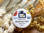 Eric Small Things Japanese Washi Masking Tape / Writing Utensils
