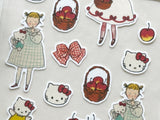 Kurahashi Rei Sheet of Stickers