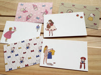 Kurahashi Rei Little Message Cards