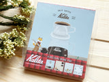 Furukawa x Kalita Note Pad / Morning (Fox)