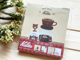 Furukawa x Kalita Note Pad / After Lunch (Bear)