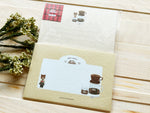 Furukawa x Kalita Letter Set / After Lunch (Bear)