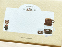 Furukawa x Kalita Letter Set / After Lunch (Bear)