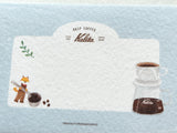 Furukawa x Kalita Letter Set / Morning (Fox)