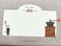 Furukawa x Kalita Letter Set / Night Time (Cat)