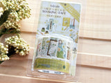 Bande Japanese Washi Masking Roll Stickers - Stationery Shop