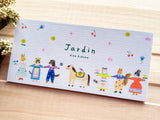 Aiko Fukawa Notepad - Jardin