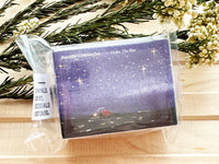 Kurukynki Beautiful Moment Series Stamp Set - Under the Stars