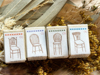 Kurukynki CHAISE DE GARDEN Stamp