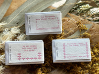 Kurukynki LABEL TAG Stamp