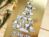 Snoopy 75th Anniversary Postcard