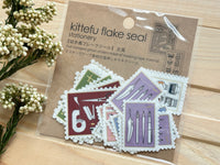 Flake Stickers - Stationery