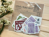 Flake Stickers - Stationery