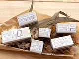 Lin Chia Ning Receipt Stamp Set / Mini Receipt S