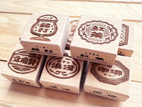 Breezy Studio Original Stamp / Soda