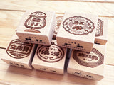 Breezy Studio Original Stamp / Tea