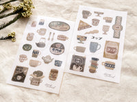 Breezy Studio Print-on Sticker / Tableware shop - Cup