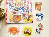 Furukawa x ob1toy Flake Stickers / Confectionery