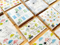 Seitousya Mini Message Cards - Candies