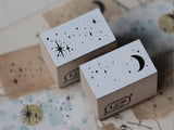 Lin Chia Ning Rubber Stamp Set  / In the Sky